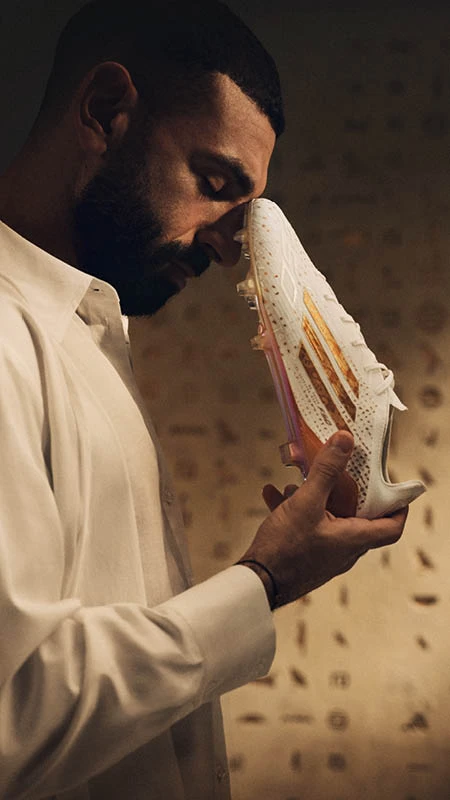 adidas F50 mo salah can 2025