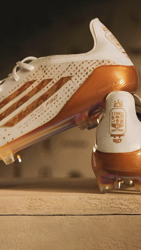 adidas F50 mo salah can 2025