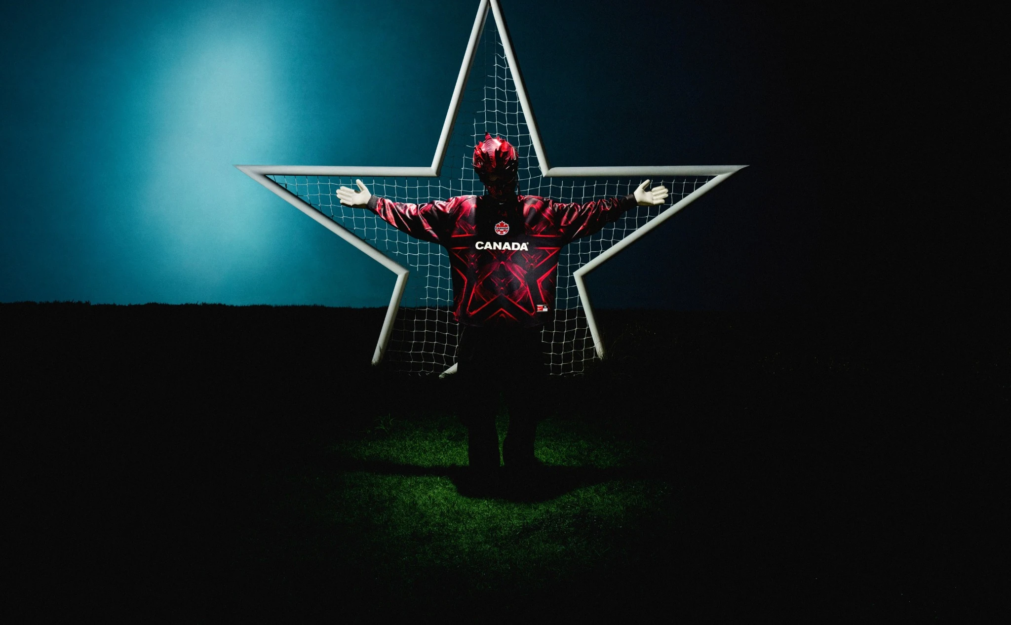 collection nike hollywood keeper gardien