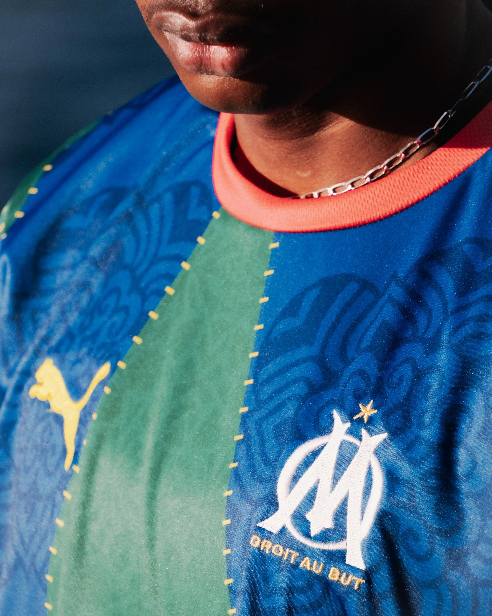 collection puma om afrique can 2025