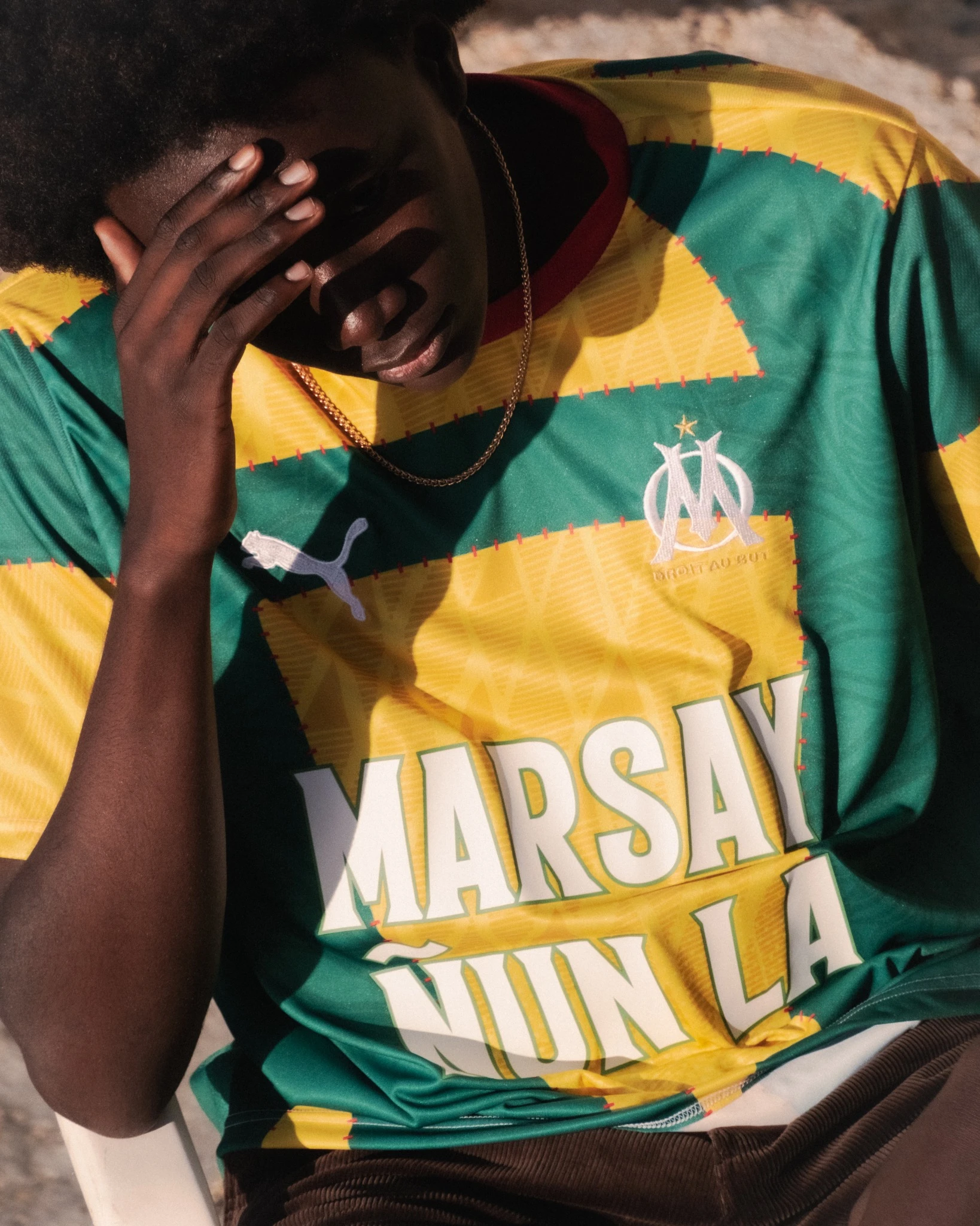 collection puma om afrique can 2025