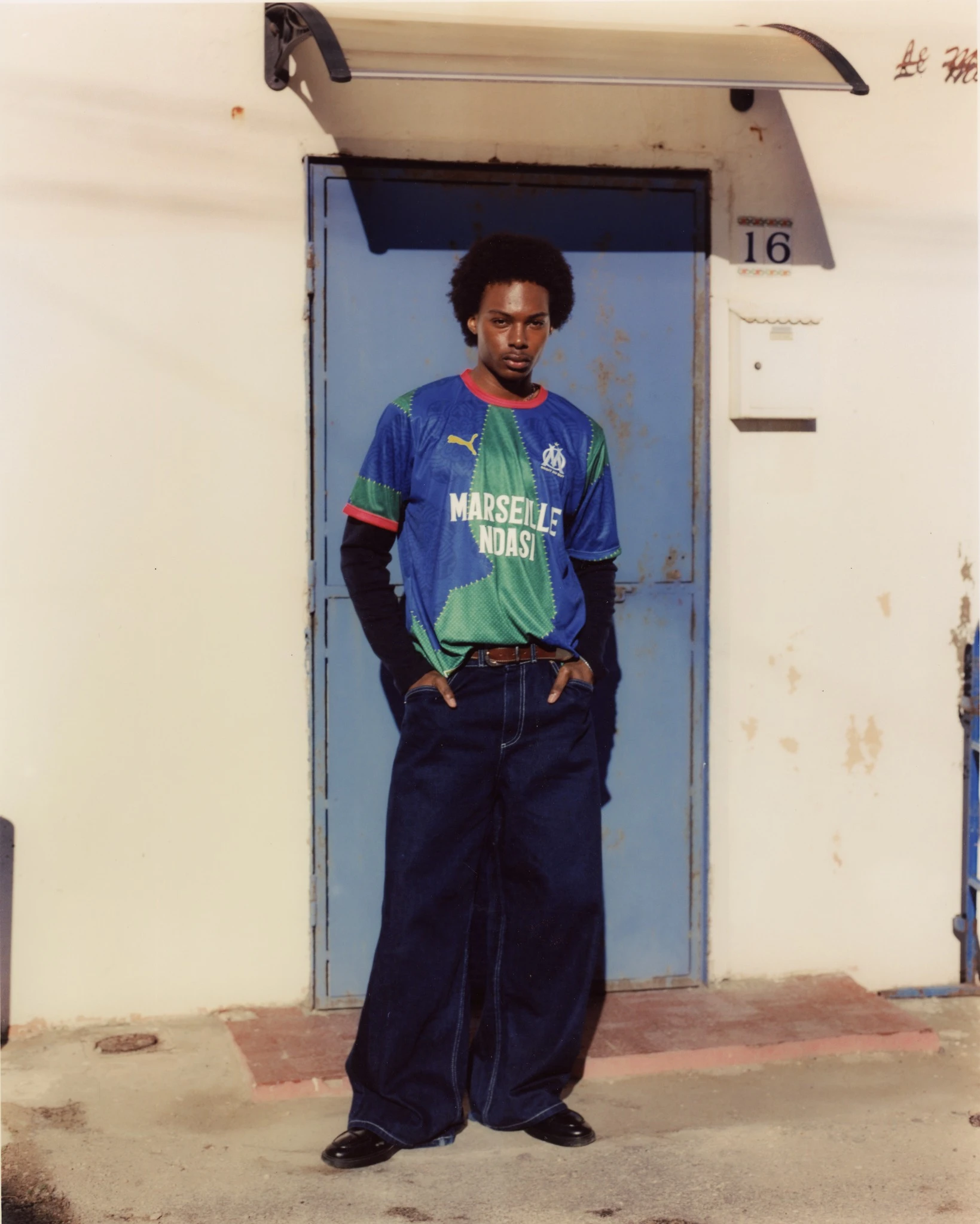 collection puma om afrique can 2025