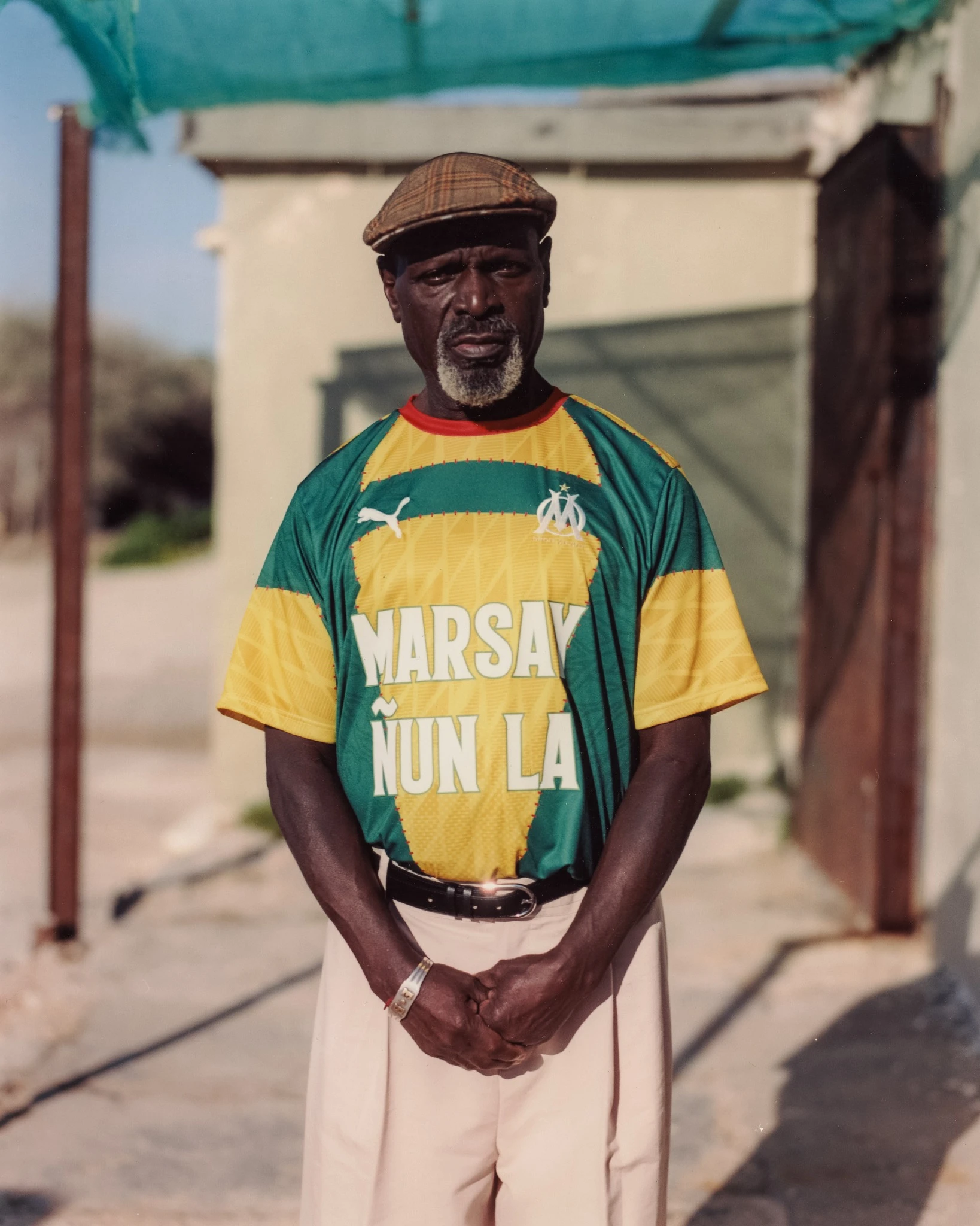 collection puma om afrique can 2025