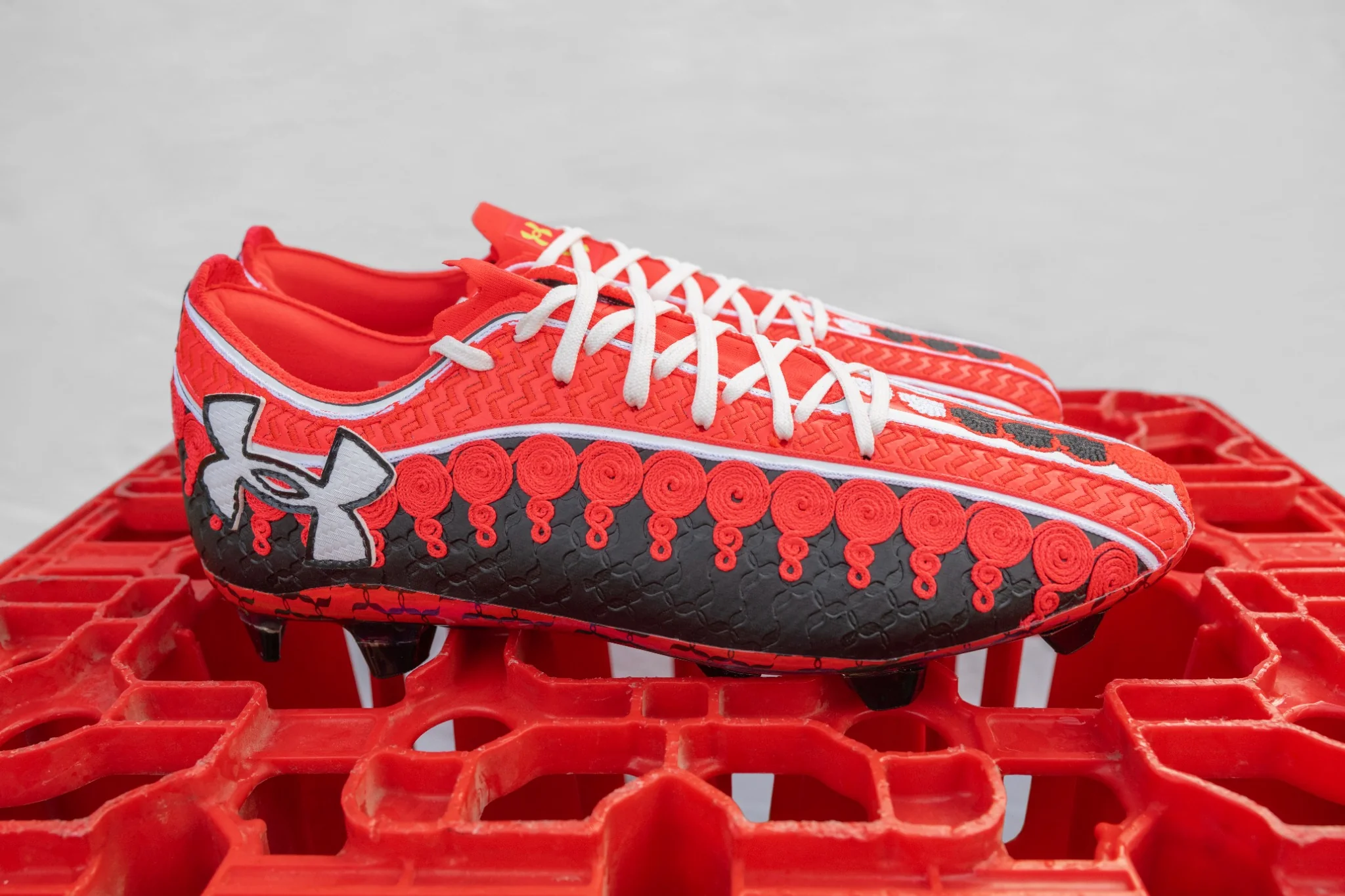 crampon hakimi can 2025 under armour