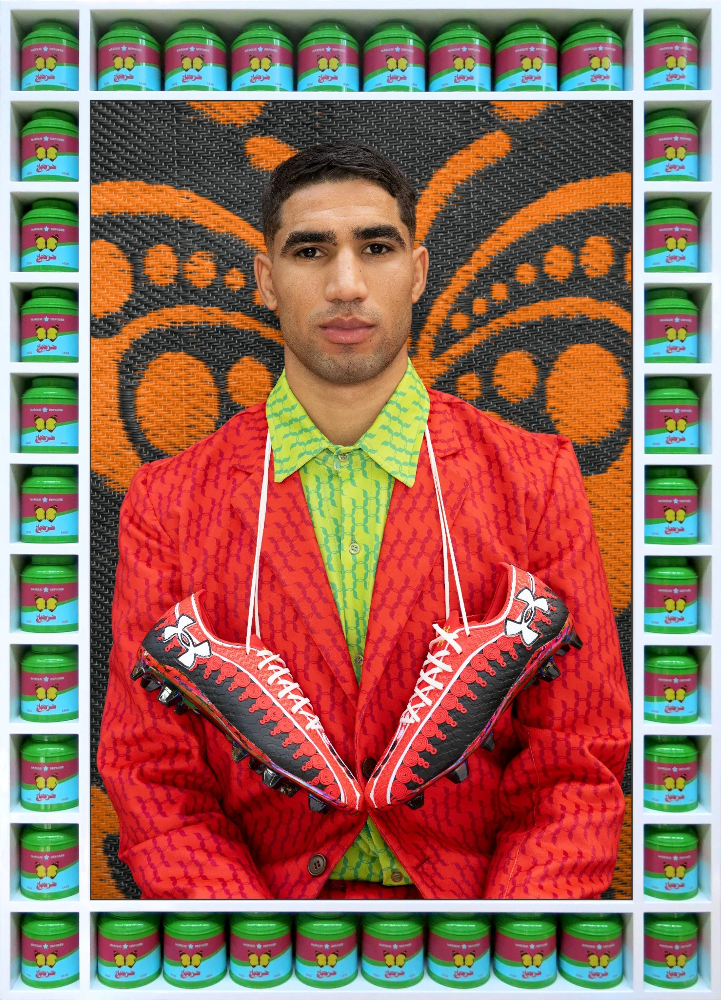 crampon hakimi can 2025 under armour