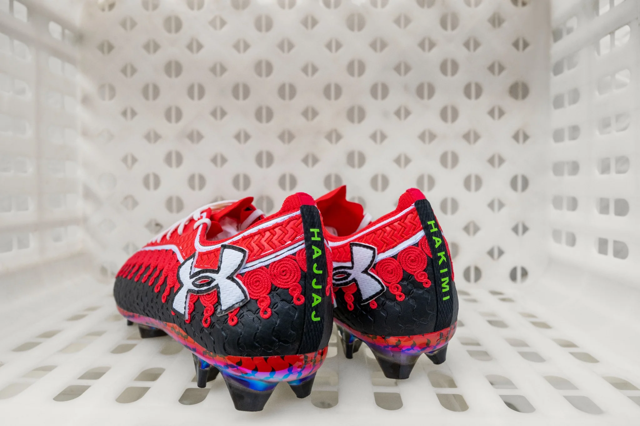 crampon hakimi can 2025 under armour