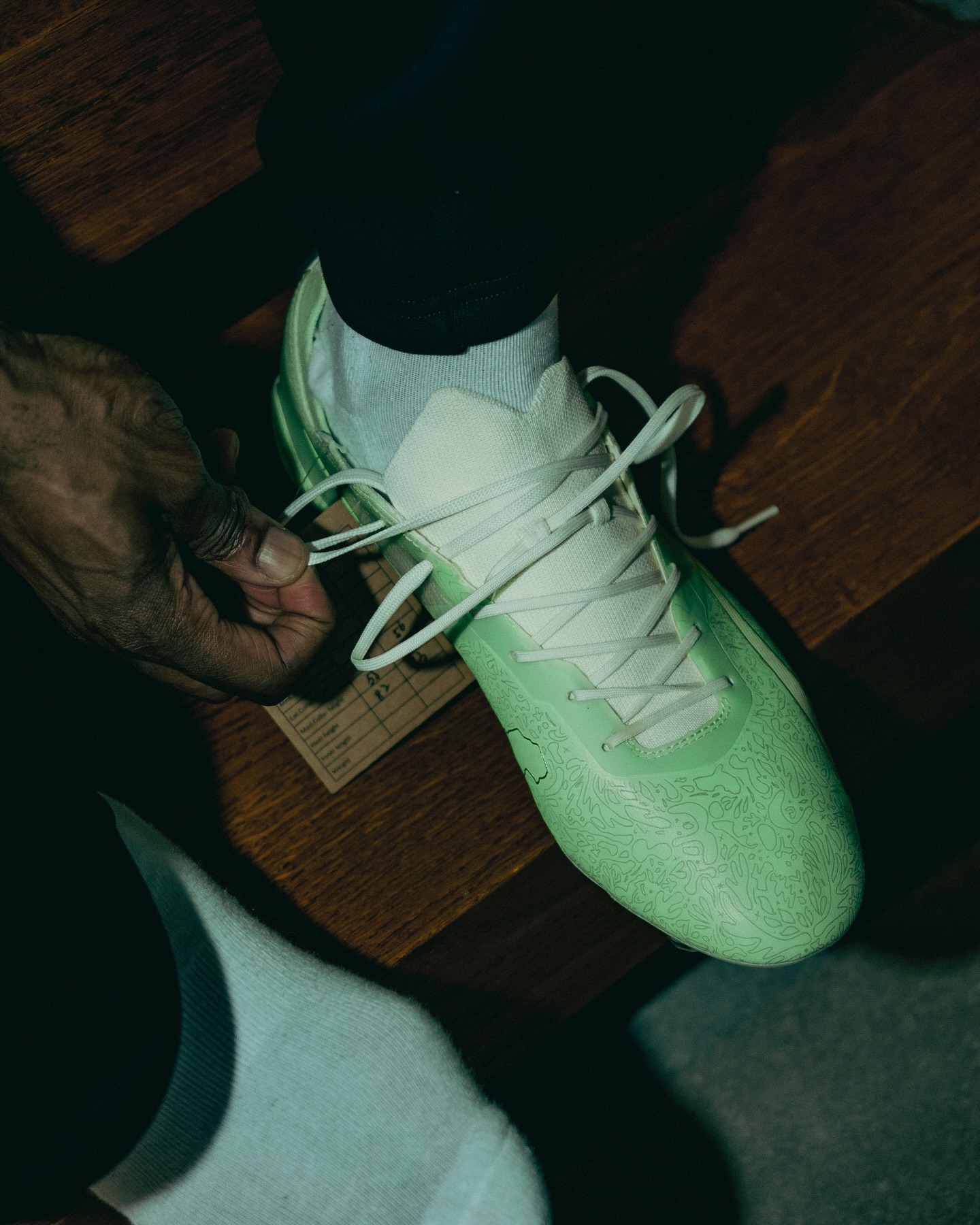 crampon sokito scudetta verte nigeria