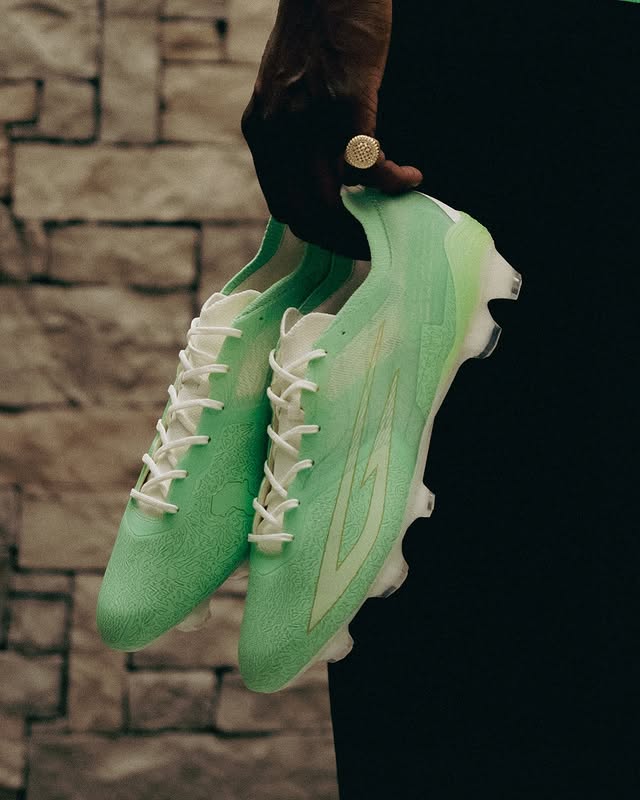 crampon sokito scudetta verte nigeria