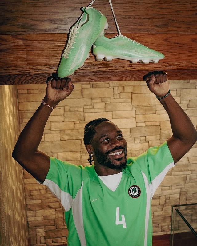crampon sokito scudetta verte nigeria