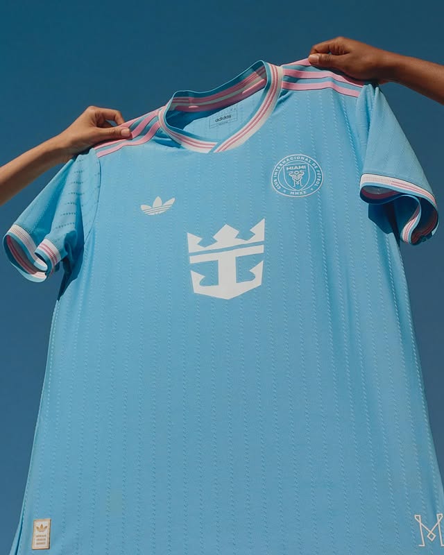 maillot inter miami adidas