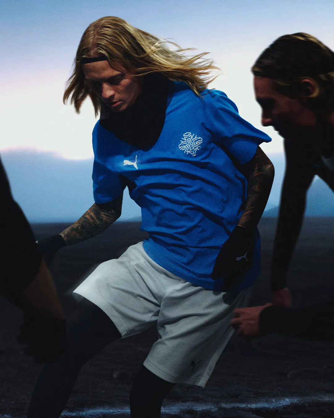 maillot islande 2026 puma domicile