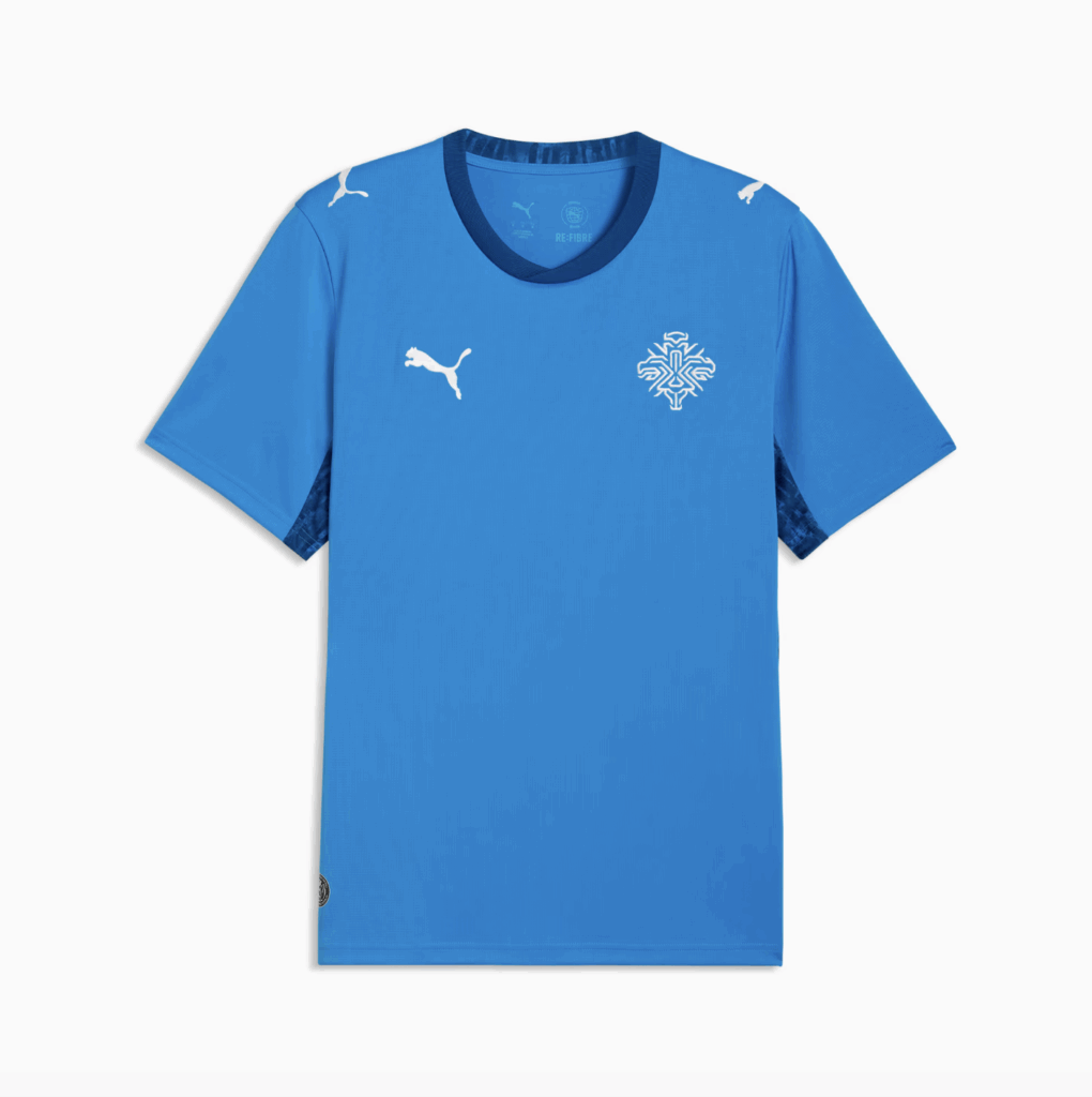 maillot islande 2026 puma domicile