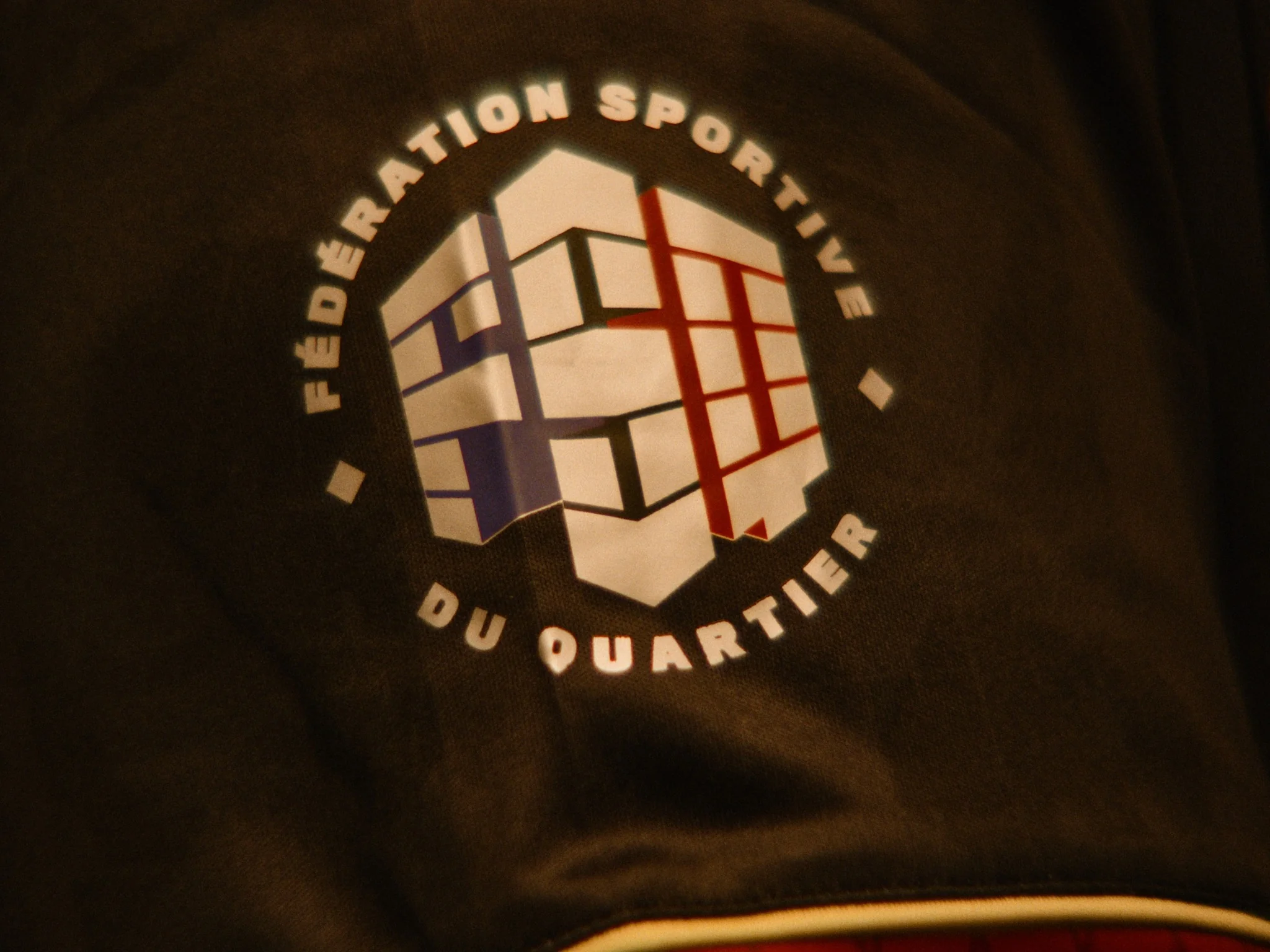 maillot mafia k'1 fry umbro collab