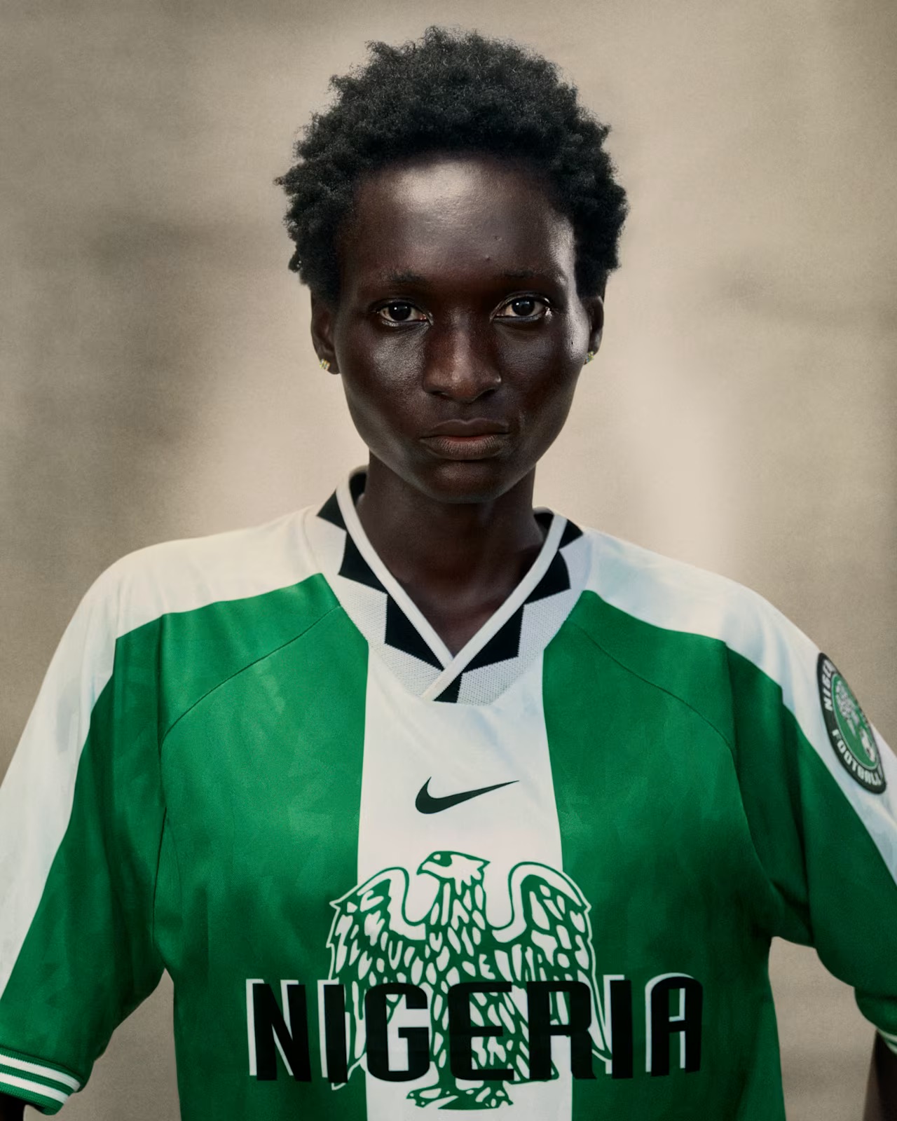 maillot nigeria reedition 1996 nike