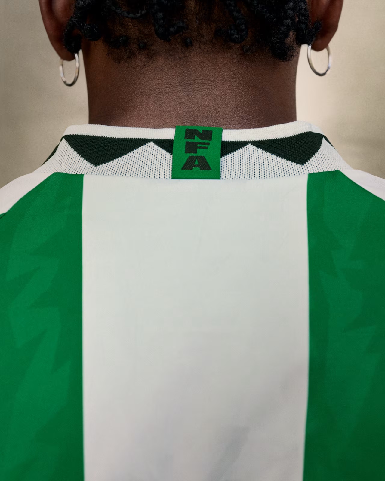 maillot nigeria reedition 1996 nike
