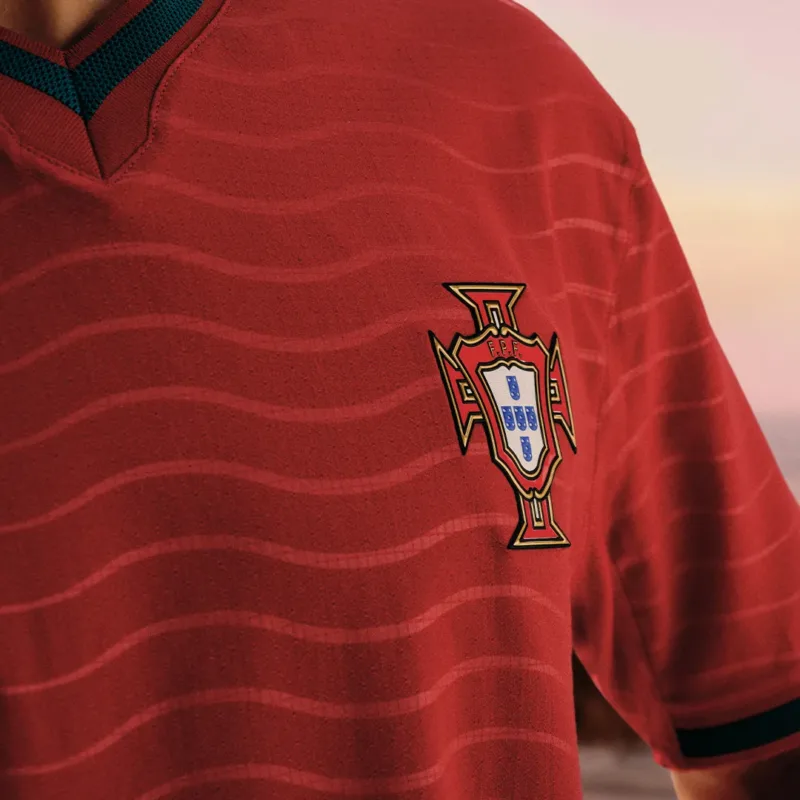 maillot portugal 2026 domicile puma