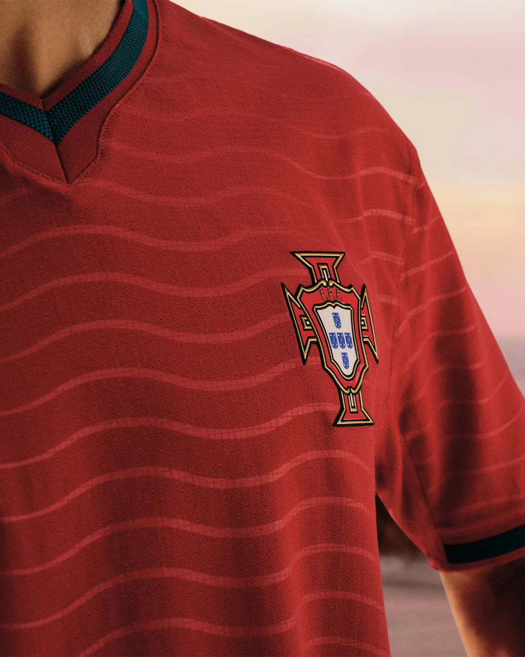 maillot portugal 2026 domicile puma
