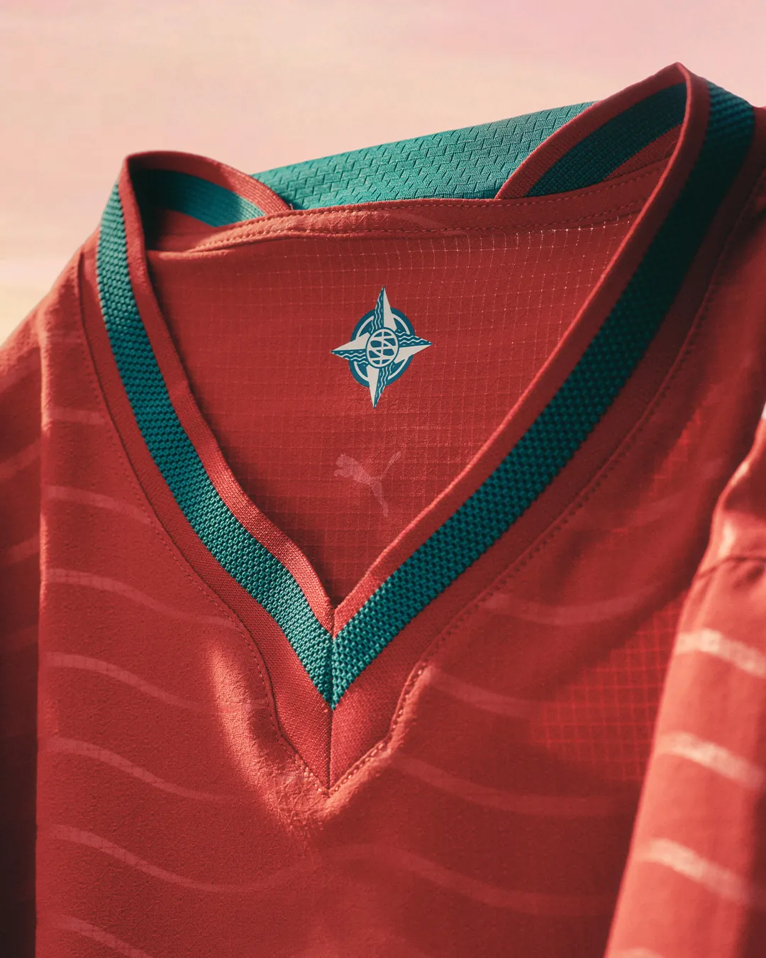 maillot portugal 2026 domicile puma
