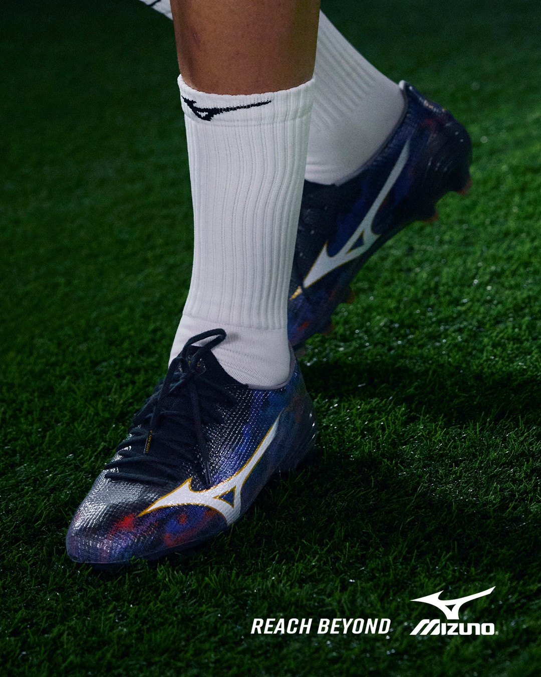 mizuno alpha 3