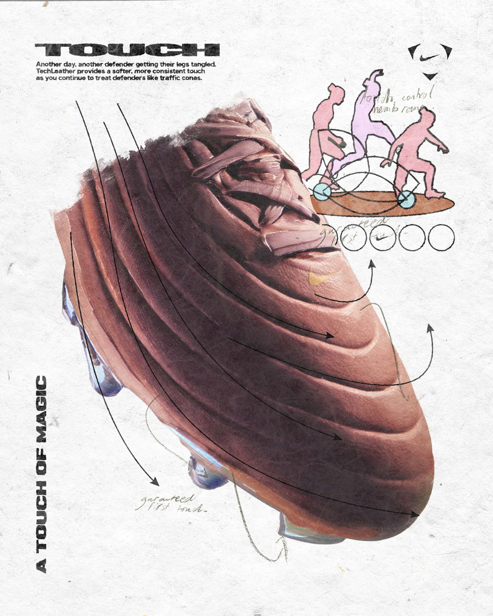 nike tiempo maestro