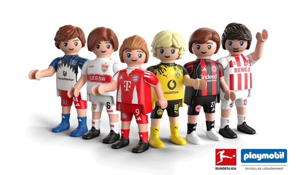 playmobil bundesliga