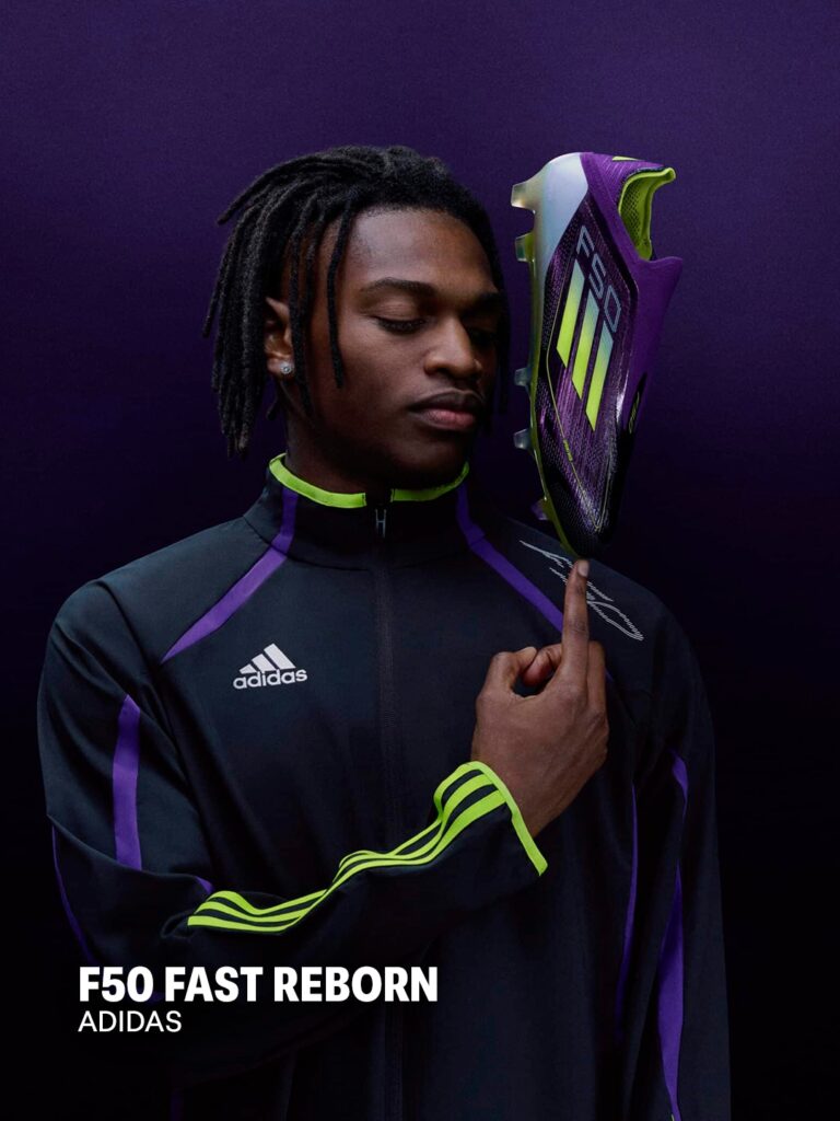top 10 crampons 2025 footpack adidas F50 fast reborn