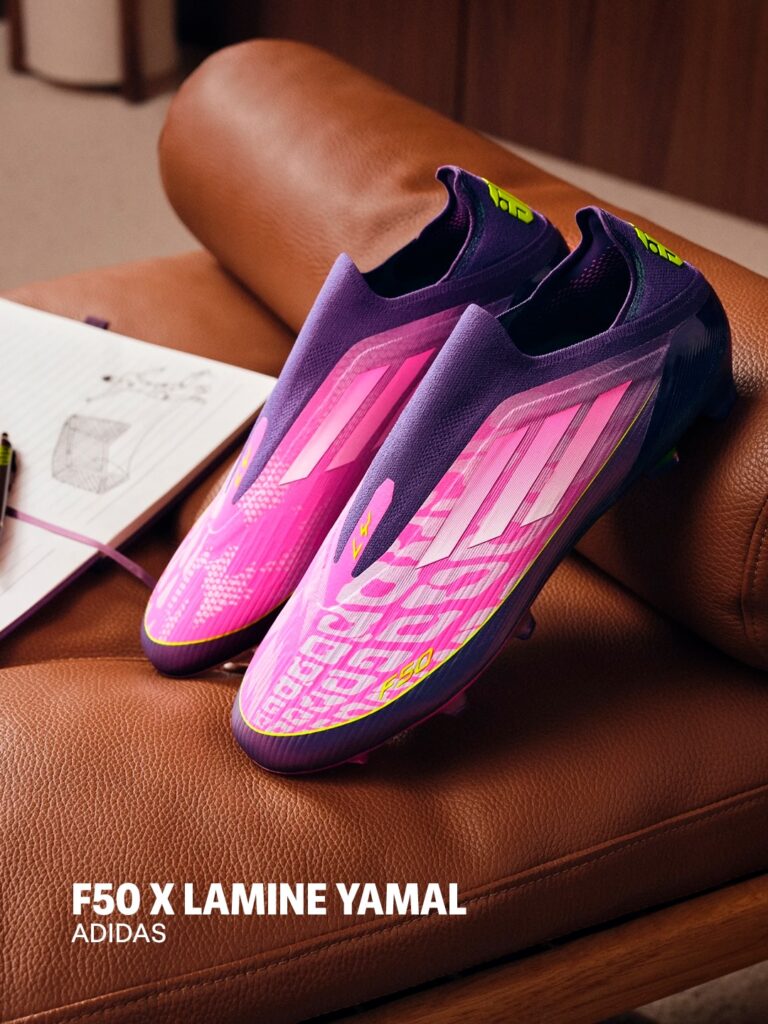 top 10 crampons 2025 footpack adidas F50 yamal