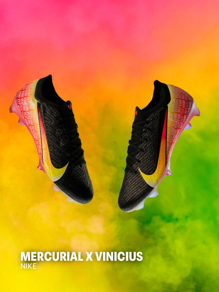 top 10 crampons 2025 footpack nike mercurial vinicius