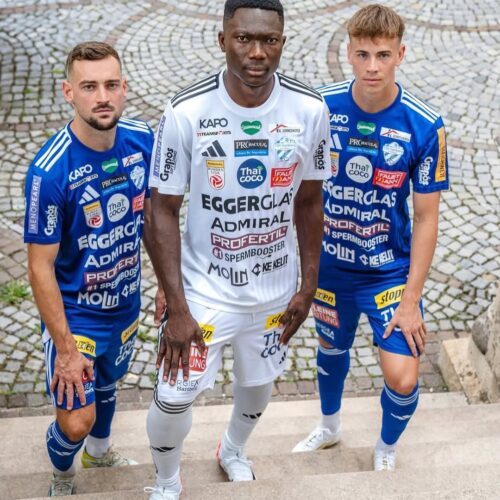 Image de l'article Les maillot de foot les plus claqués de 2025