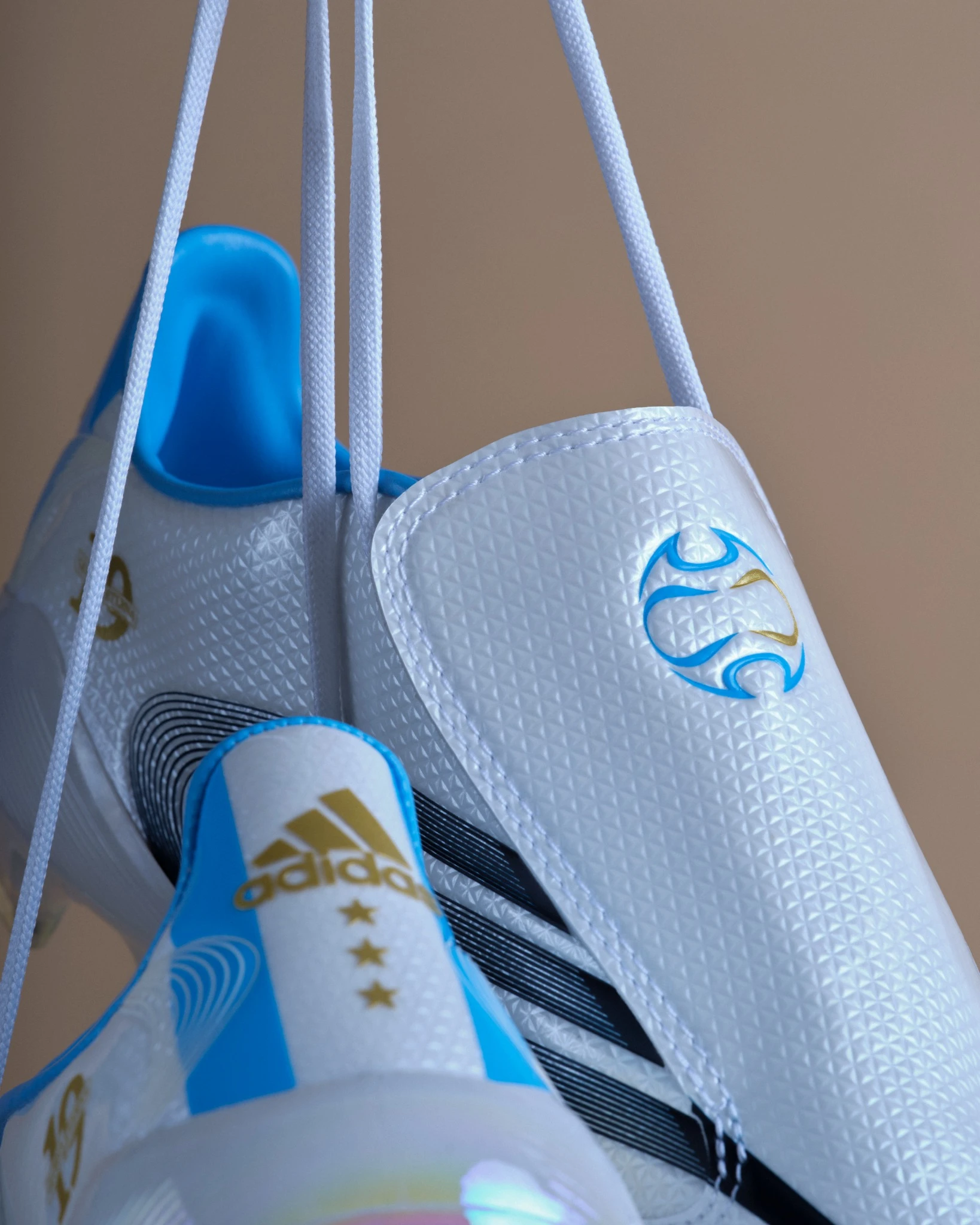 adidas F50 TUNIT messi réédition crampon
