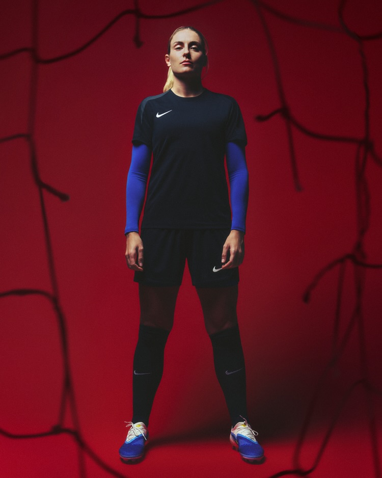 Nike va offrir sa première chaussure signature à Alexia Putellas