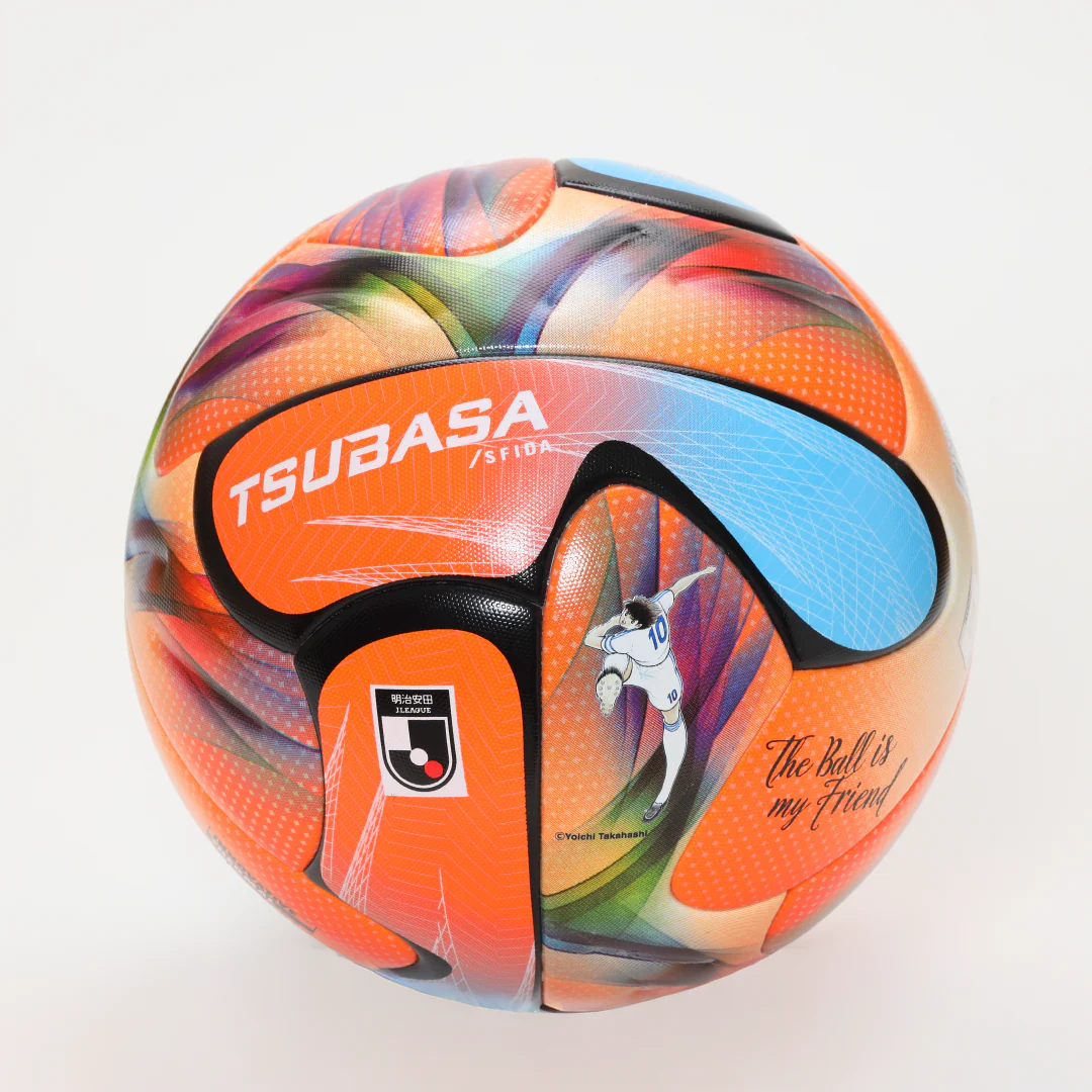 ballon j-league olive et tom