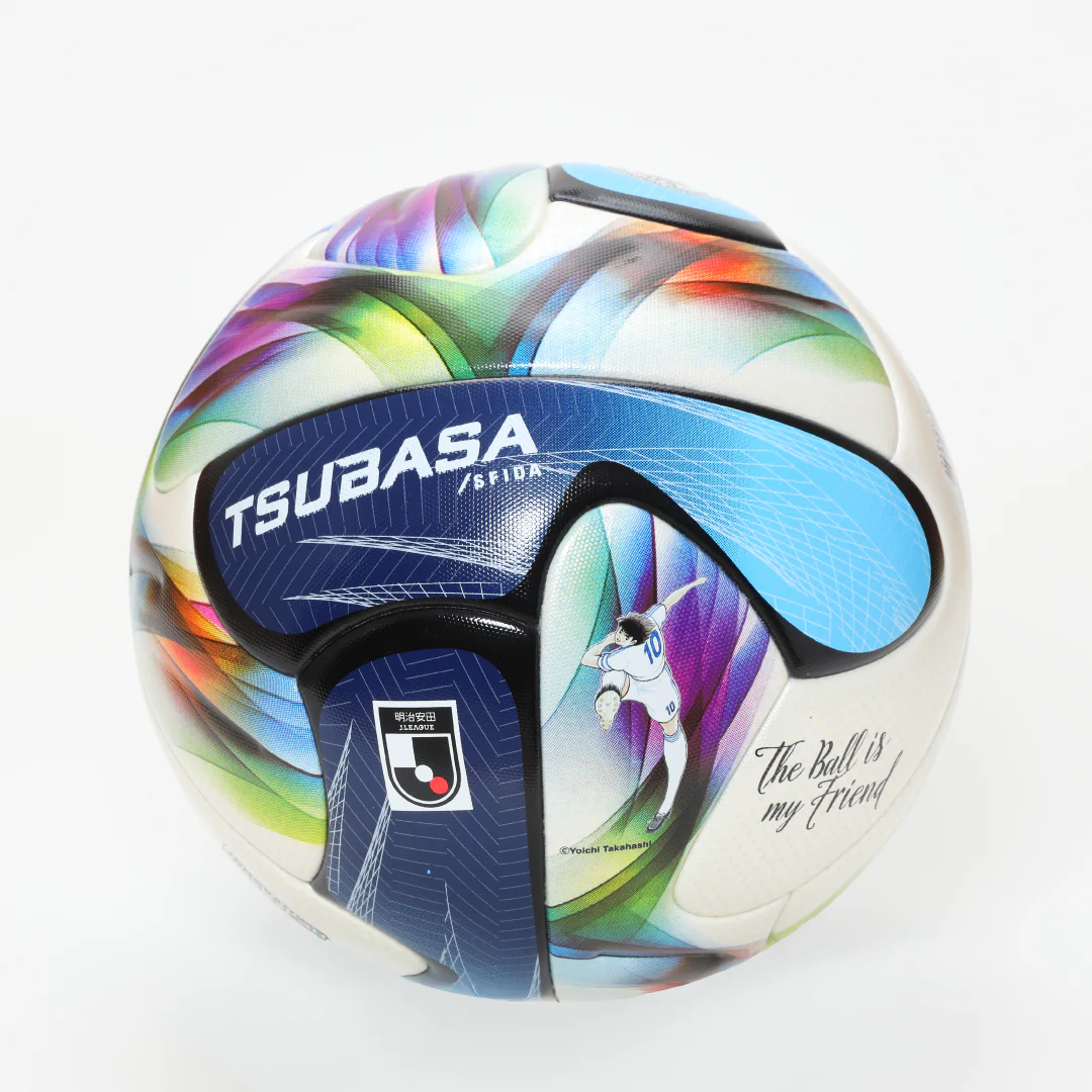 ballon j-league olive et tom