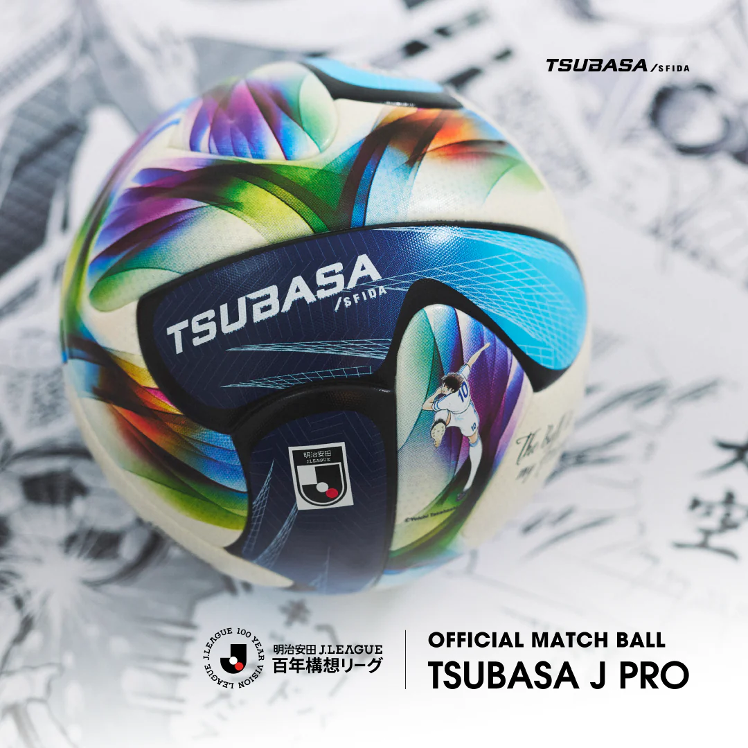 ballon j-league olive et tom