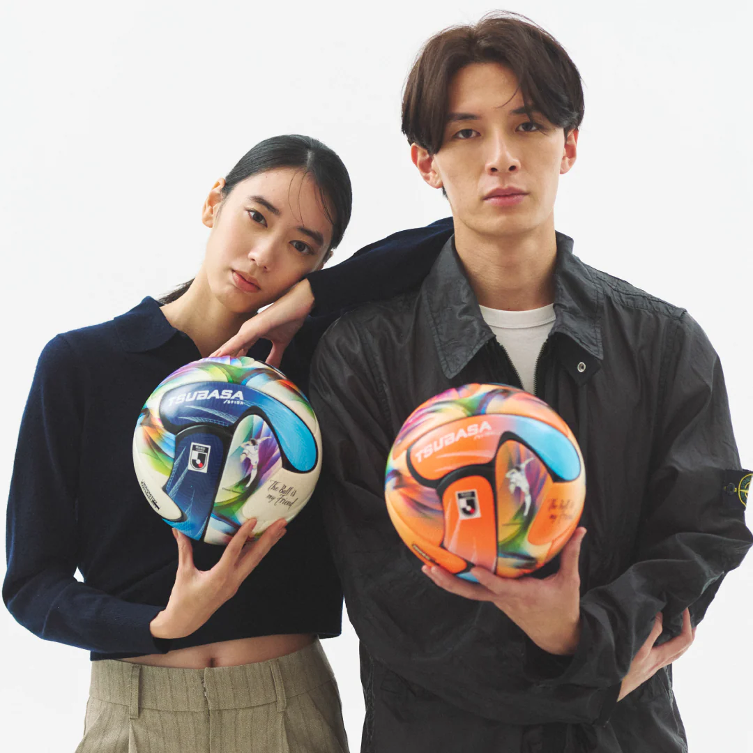 ballon j-league olive et tom