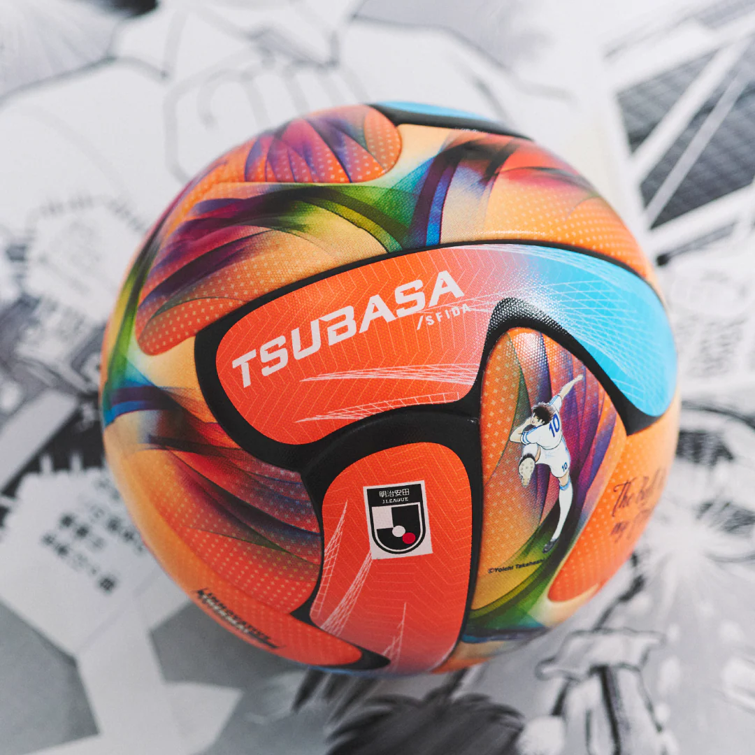 ballon j-league olive et tom