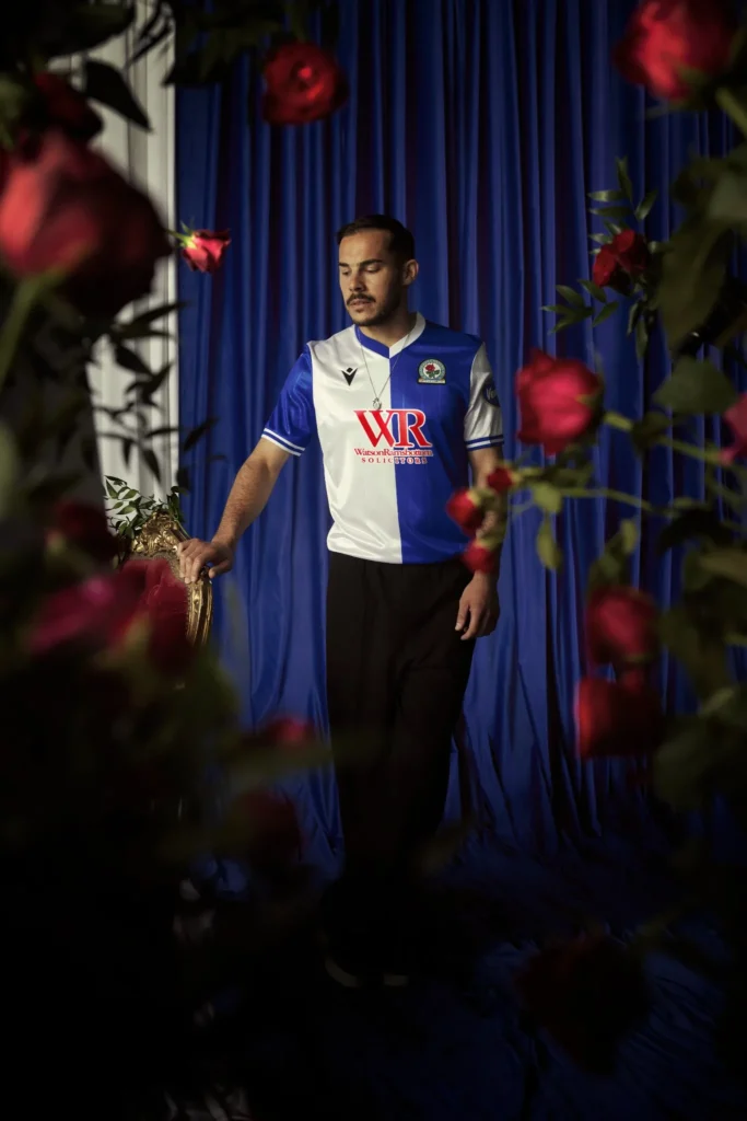 blackburn rovers macron