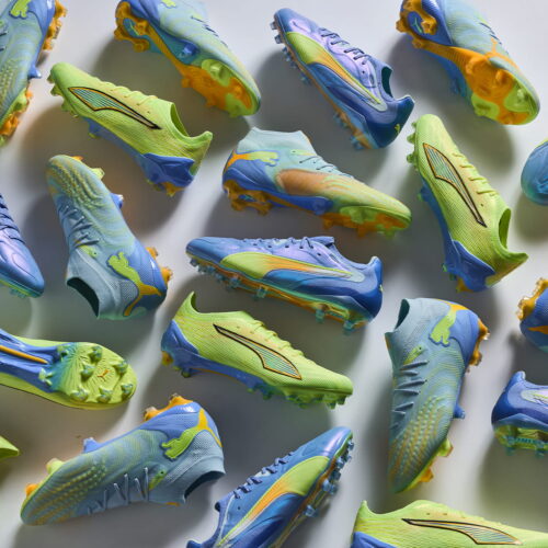 Image de l'article PUMA met en lumière le football féminin avec le pack Light Up