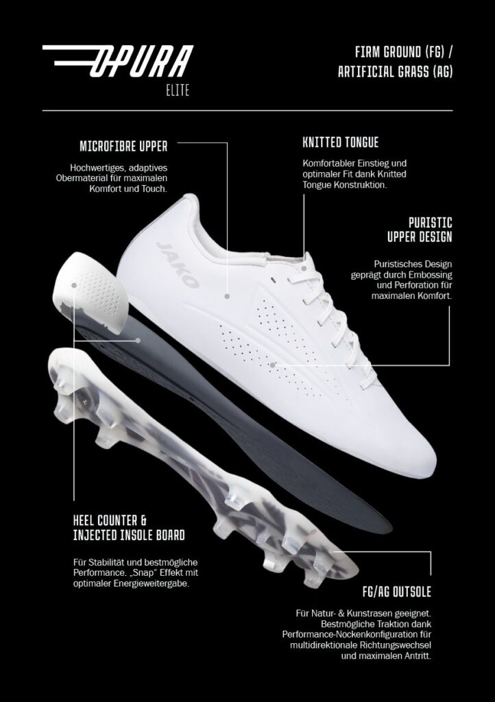 crampons jako opura