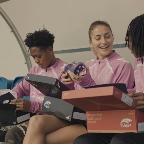 Image de l'article La Liga F offre des crampons PUMA aux joueuses sans sponsor !