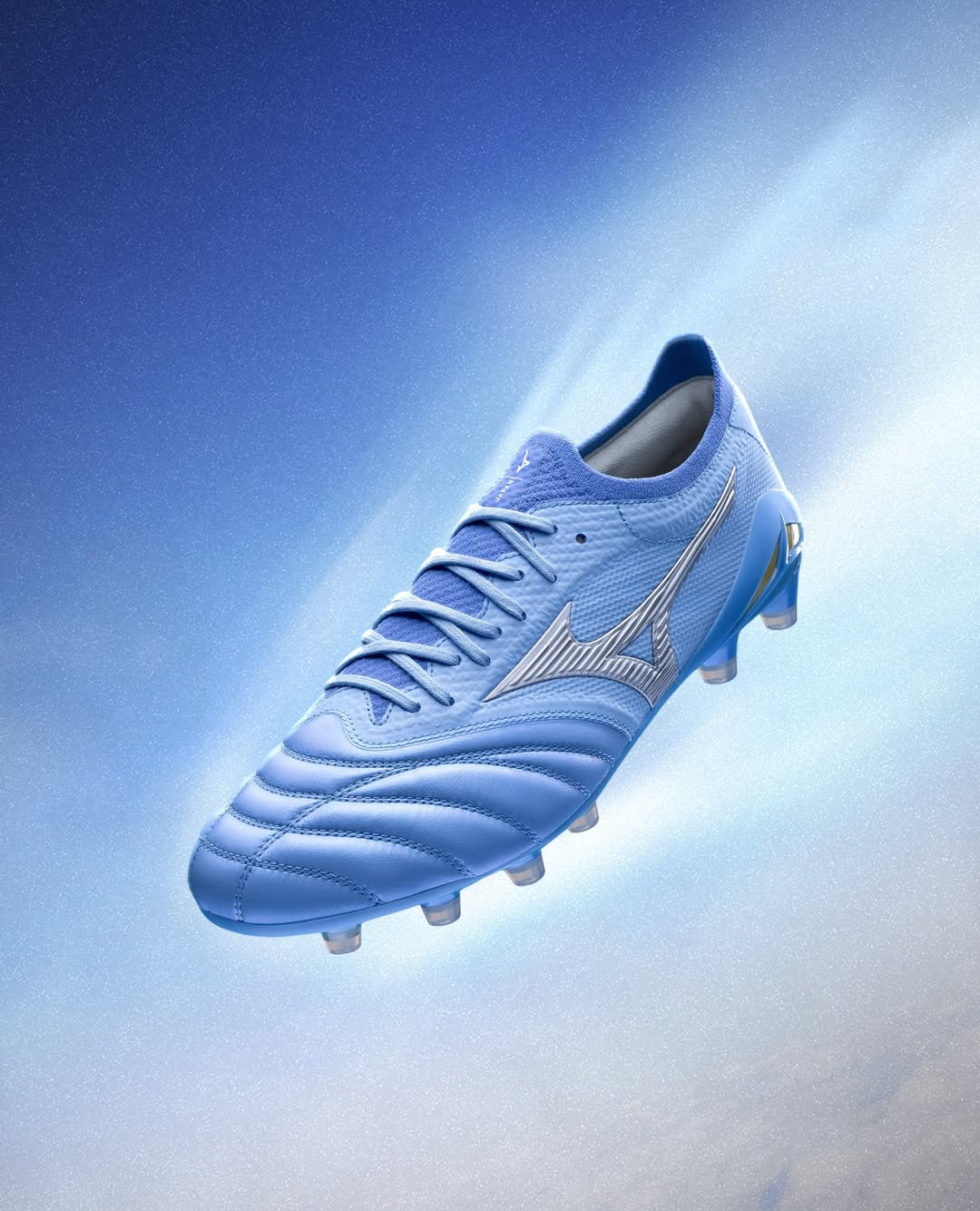 crampons mizuno unity sky