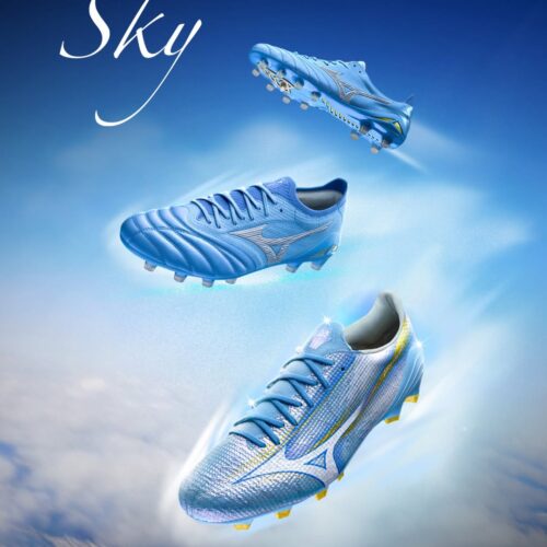 Image de l'article Mizuno dévoile un pack 