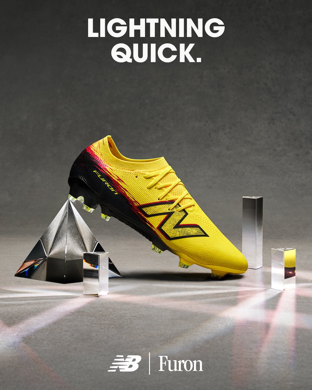 new balance furon v8 live wire