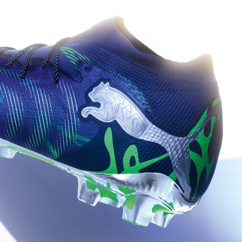crampons puma future 9 cosmic art