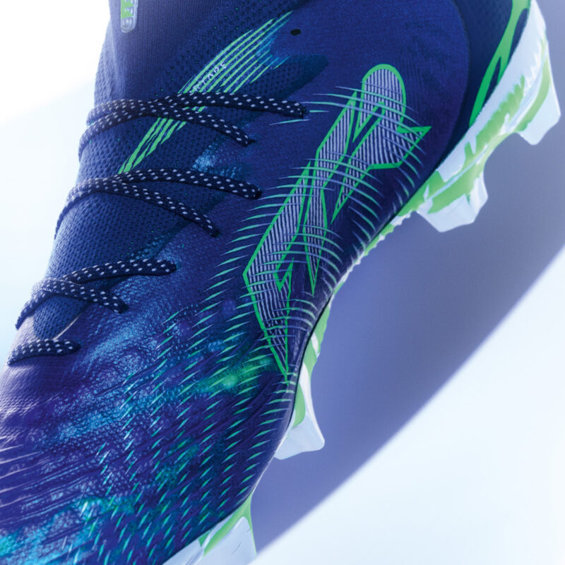 crampons puma future 9 cosmic art