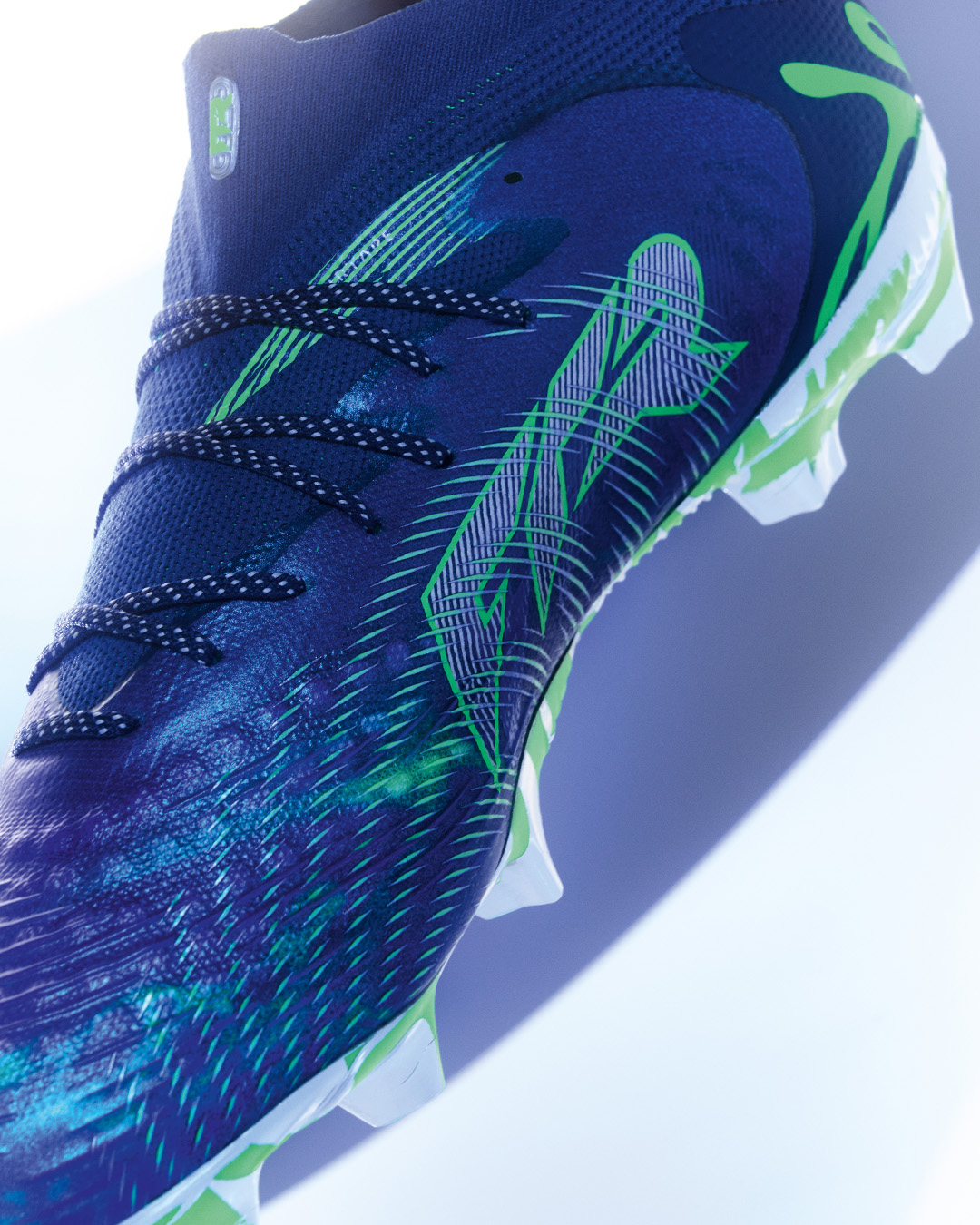 crampons puma future 9 cosmic art