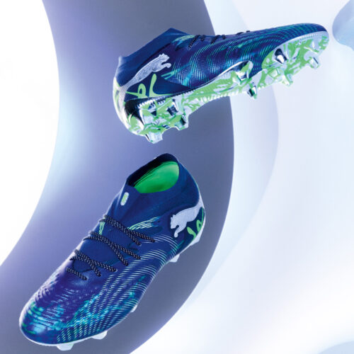 Image de l'article PUMA sort sa nouvelle Future 'Cosmic art'