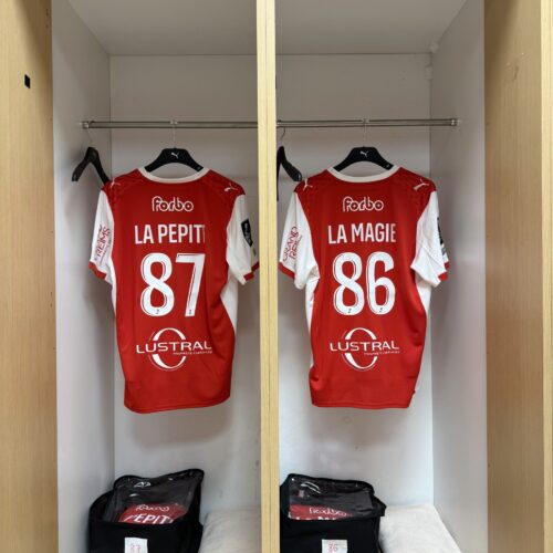 Image de l'article Les supporters de Reims choisissent les flocages de leurs joueurs
