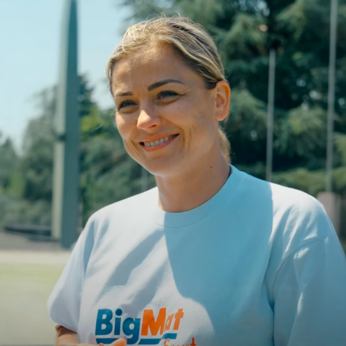 Image de l'article Laure Boulleau : « Je tiens beaucoup à redonner au foot amateur ce qu’il m’a appris »