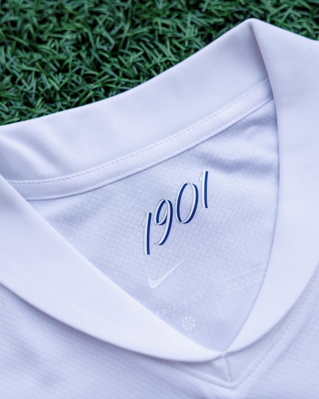 maillot 125 ans FA cup tottenham blanc 2025 2026
